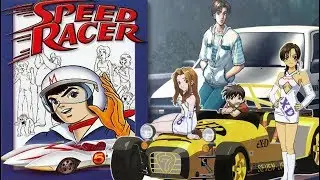 LOS 10 ANIMES PARA LOS AMANTES DE LOS COCHES