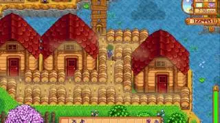 Farm Tour Stardew Valley Year 6
