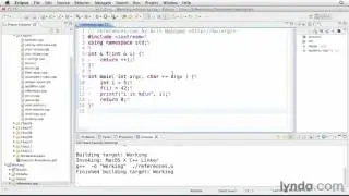 08 Using the C++ reference type