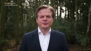 Pieter Omtzigt: Modellen regeren Den Haag,  probleem van beleid uitsluitend op theoretische basis