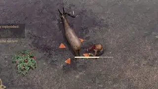 Grim soul survival ~ Deer killed with fire rune