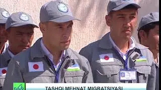 Davr efir - Japan Center