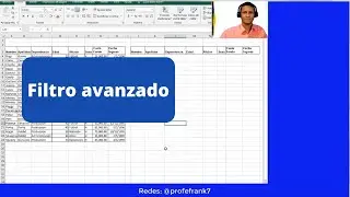 Filtro Avanzado