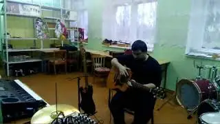Reggae improvisation (test looper)