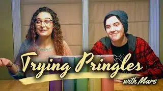 Marie & Mars Try Pringles!