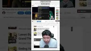 SAYING CARBITE BUT FORGETTING IT! Windah Basudara