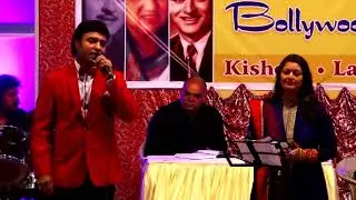 12 Ye Kisne Geet Chheda* TERI SURST MERI AKHEN *Mukhtar Shah Vibhavari Roshan