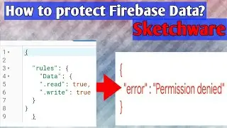 How to encrypt firebase data? | SK Prem Sketchware |