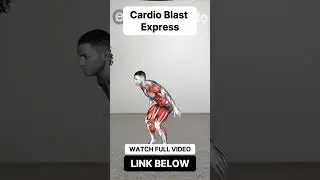 5-MINUTE FULL BODY CARDIO HIIT – TORCH CALORIES FAST!