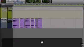Create Fades on complex samples