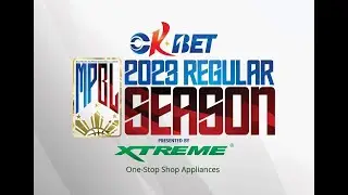 MPBL 2023 REGULAR SEASON | PAMPANGA vs BACOOR | JULY 22, 2023