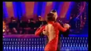 Professional Argentine Tango   Strictly Come Dancing 2006