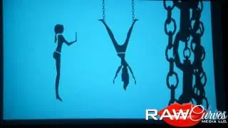 RAW Curves Media Presents . . . ArteRotica Playboy TV Screening