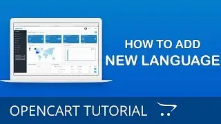 How to Add a New Language in OpenCart 3.x