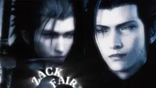 "Protect your SOLDIER honor"Manifest zack fair subliminal FINAL FANTASY 7(detailled+layered 3k affs)