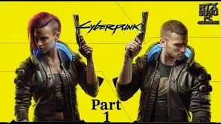 Cyberpunk 2077  part 1   With Zero Mods – Insane 4K HDR  RTX 5090 Performance (2025)
