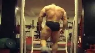 Supermass posing