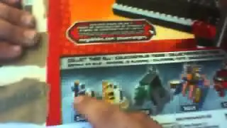 обзор на лего повер ренджерс