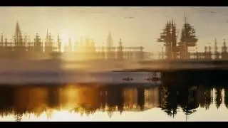 ФУТАЖ - КРАСИВЫЙ ФОН ДЛЯ ЗАСТАВКИ HD