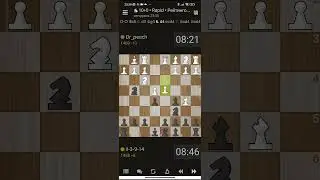 Соперник сдался при такой то нагрузки