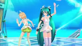 Project Diva F 2nd - Promise