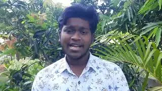 M. SHANMUGA PRIYAN RESPONSE ON SURESH KUNATI