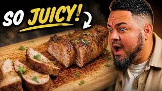 Never Dry Again: Juicy Pork Tenderloin Secret Revealed (Ready in 20 Min!)