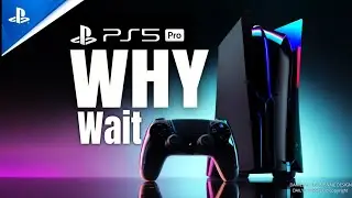WHY wait for PS5 PRO OFFICIAL Release Announcement? UE 5.4 Situation!
