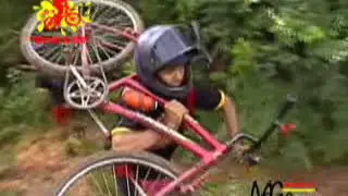 V Trilha Bike Radical  