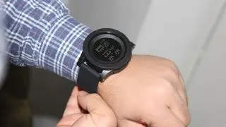 Silikon Su keçirməz LED Saat Aliexpress'den Paket #1