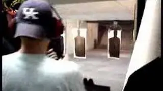 This is my machine gun.