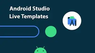 Android Studio Live Templates