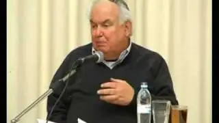 David Hartman: Berkovits Cared About Role of Women in Judaism