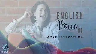 More Literature| Intermediate Vocabulary | B1 Level
