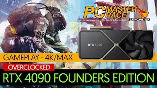 [RTX 4090] Cyberpunk 2077 - GPU Overclocked @ 3.0 GHz