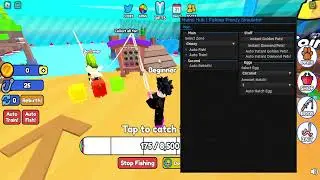 *NEW* Fishing Frenzy Simulator OP Script (2023) PASTEBIN