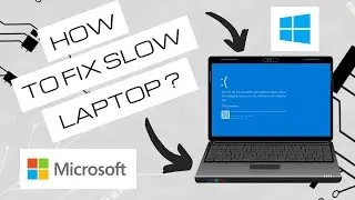 How to Fix Slow Laptop? Speed Up Your PC in Minutes!