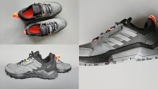 Adidas Terrex AX4 Hiking Shoes