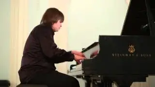 I тур / I Round. Глеб Романчукевич / Gleb Romanchukevich