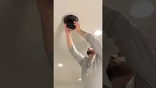 Installing a speaker — FAST!