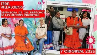 Tere Villalobos en Kusá y Original 2023
