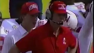 1991 Jan 01 Citrus Bowl - Georgia Tech vs Nebraska