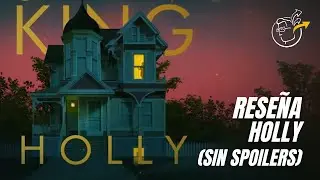 Reseña de HOLLY de Stephen King (sin spoilers)