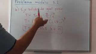 Problema modelo 3.2