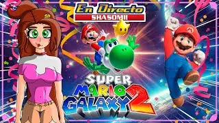 🔴¿¡LA MEJOR SECUELA!?🤩✨ Super Mario Galaxy 2