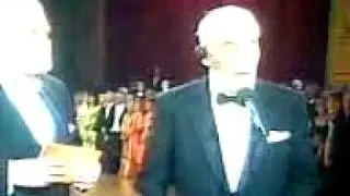Christopher Lee in Dresden
