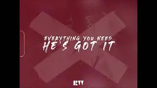 Tell Him (Lyric Video) - Red Worship ft. Roosevelt Stewart