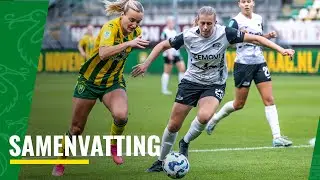 ADO Den Haag VR - AZ VR 1-4 (12-10-2024
