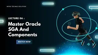 Lec 12 | Oracle Database SGA & Components Oracle Database Memory Area