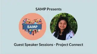 Mahika More, UCLA - Project Connect